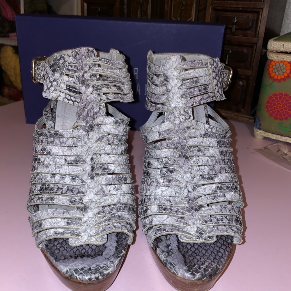 Stuart Weitzman